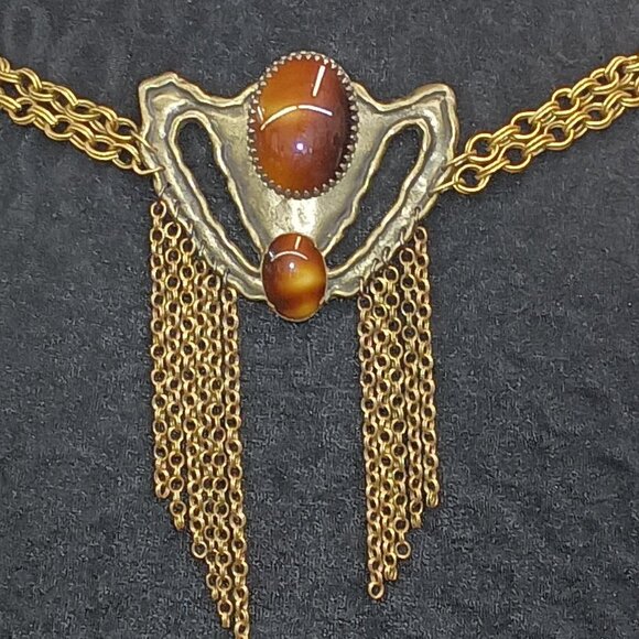 Ferrara one of a kind vintage chain belt - Picture 3 of 3